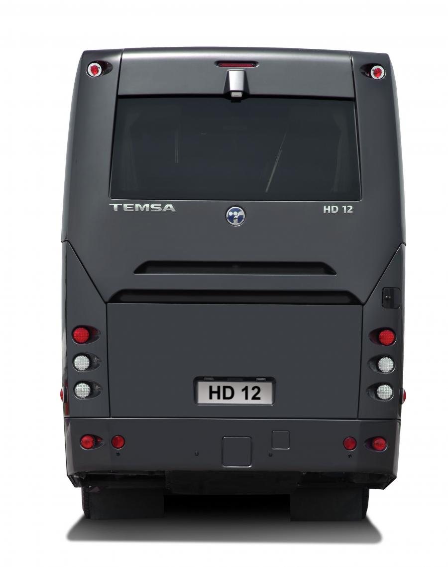  Temsa HD 12 2014 года  (фото 3 из 6)